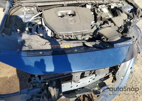 2025 Mazda Cx-50 Premium z USA, uszkodzony, nr VIN 7MMVABDM6SN345633